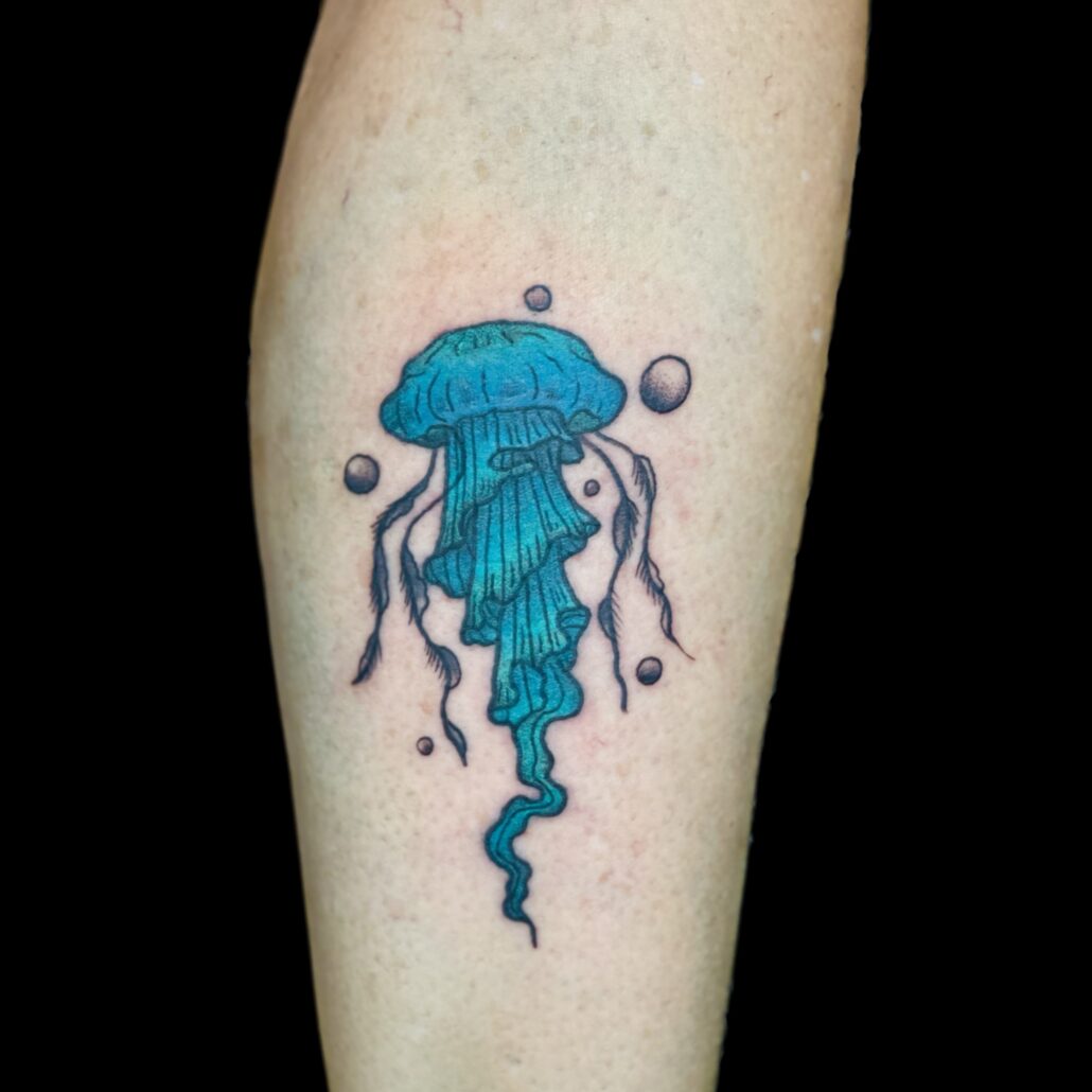 Tattoo by Matt